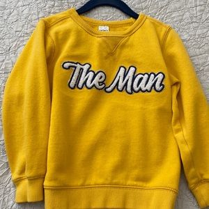 Adorable carters sweater